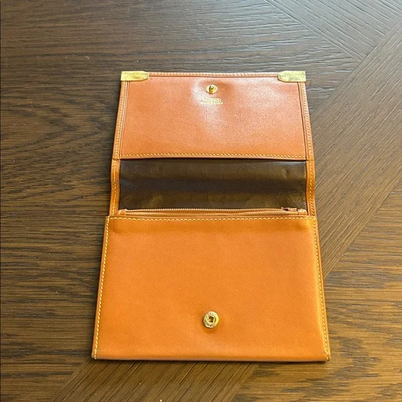 Loewe Vintage Madrid Leather Wallet